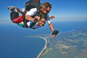 Photo From Skydive Australia Facebook Page Photo From Skydive Australia Facebook Page