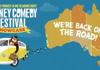 Sydney Comedy Festival V1