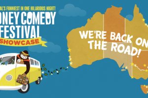 Sydney Comedy Festival V1