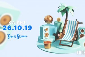 The Grass Is Greener 2019 Cairns The Grass Is Greener 2019 Cairns