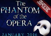 The Phantom Of The Opera