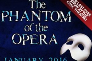 The Phantom Of The Opera