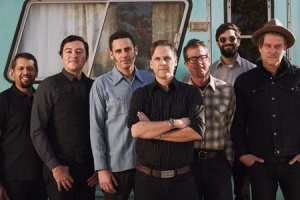 Calexico at Tanks Arts Centre Calexico at Tanks Arts Centre