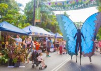 Carnival On Collins Cairns Carnival On Collins Cairns