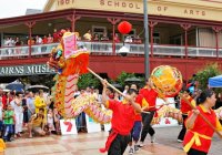 Chinese New Year Chinese New Year