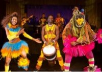 Cirque Africa Cirque Africa