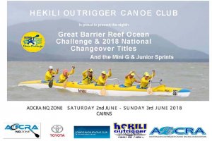 Great Barrier Reef Ocean Challenge Great Barrier Reef Ocean Challenge