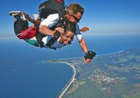 Photo From Skydive Australia Facebook Page Photo From Skydive Australia Facebook Page
