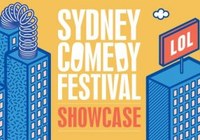Sydney Comedy Festival Showcase Sydney Comedy Festival Showcase