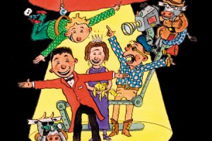The 78 Storey Treehouse The 78 Storey Treehouse