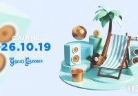 The Grass Is Greener 2019 Cairns The Grass Is Greener 2019 Cairns
