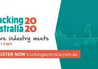 Trucking Australia 2020 Trucking Australia 2020